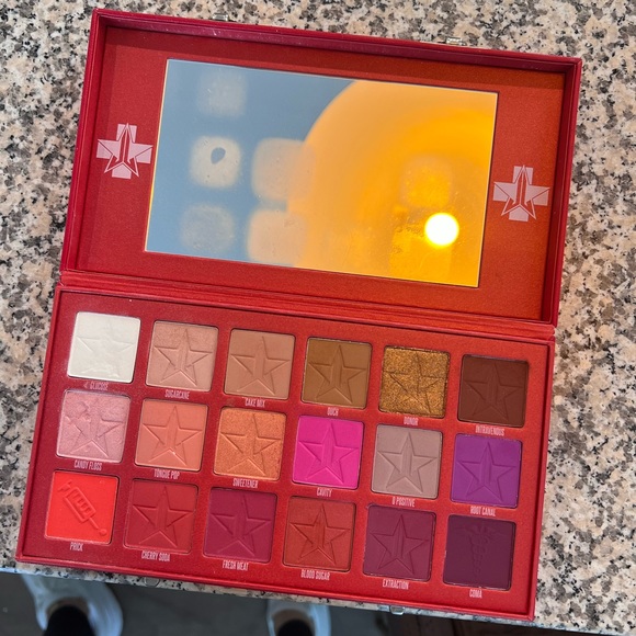 BLOOD SUGAR Palette - Jeffree Star - Picture 5 of 6